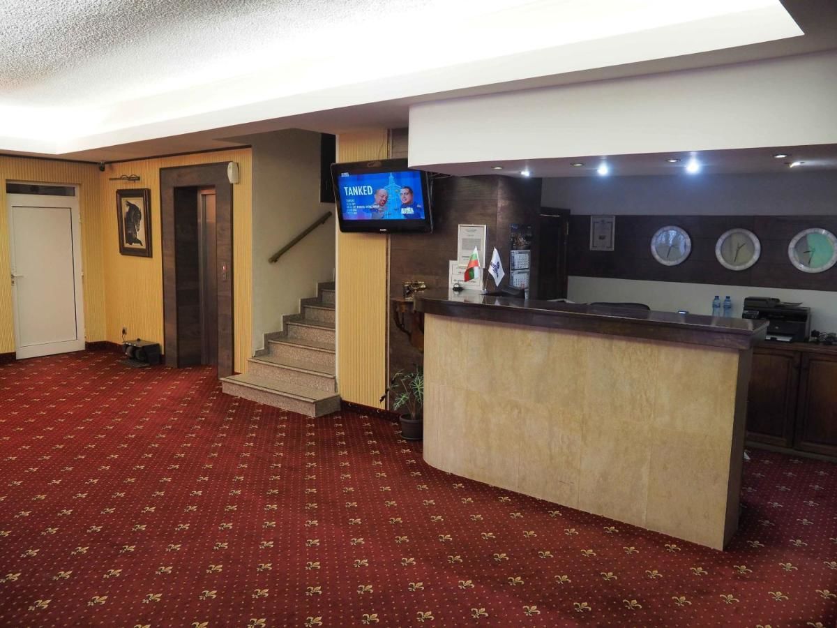 Отель Bononia Hotel Видин-30