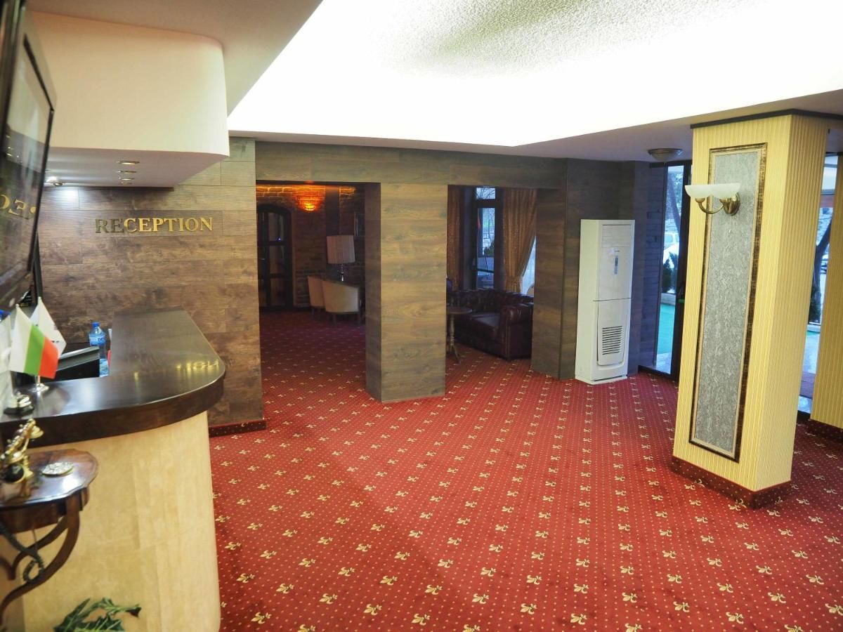 Отель Bononia Hotel Видин-35