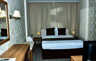 Отель Bononia Hotel Видин Двухместный номер с 1 кроватью или 2 отдельными кроватями-6