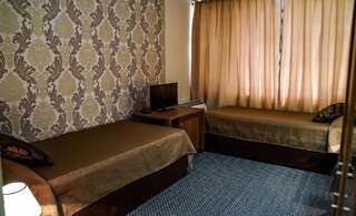 Отель Bononia Hotel Видин Двухместный номер с 1 кроватью или 2 отдельными кроватями-9