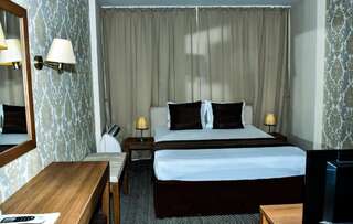 Отель Bononia Hotel Видин Двухместный номер с 1 кроватью или 2 отдельными кроватями-13